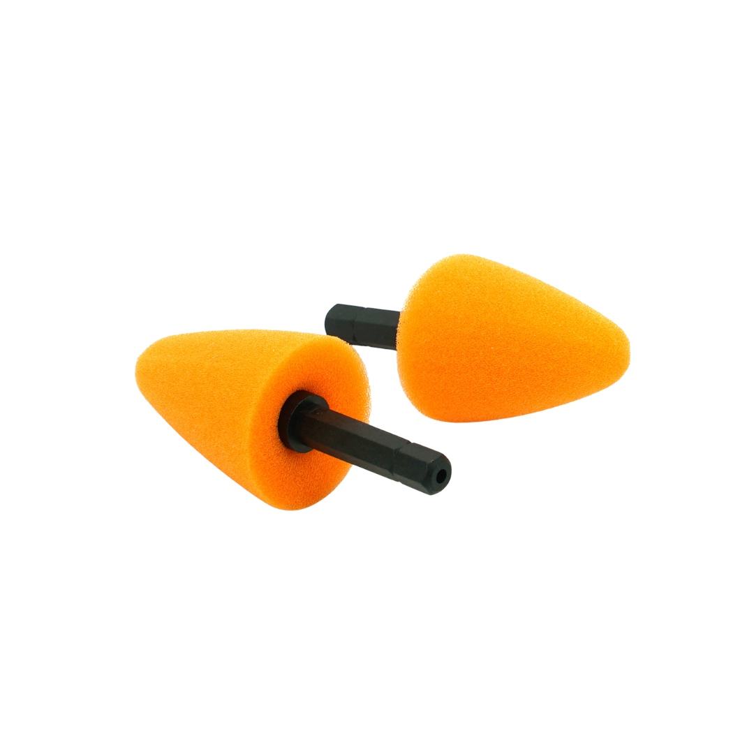 ZviZZer Thermo Cone orange - Medium hård