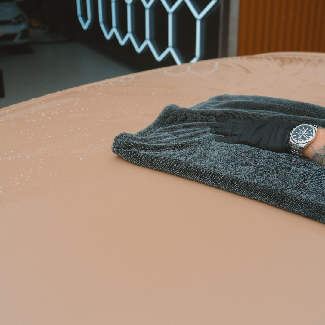 AG Purify Microfiber Håndklæde 1200 GSM - Enorm sugeevne