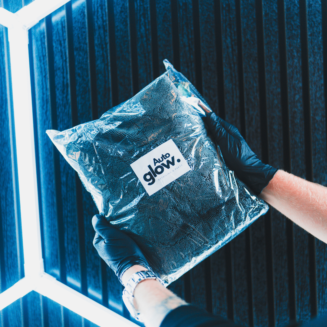 AG Purify Microfiber Håndklæde 1200 GSM - Enorm sugeevne