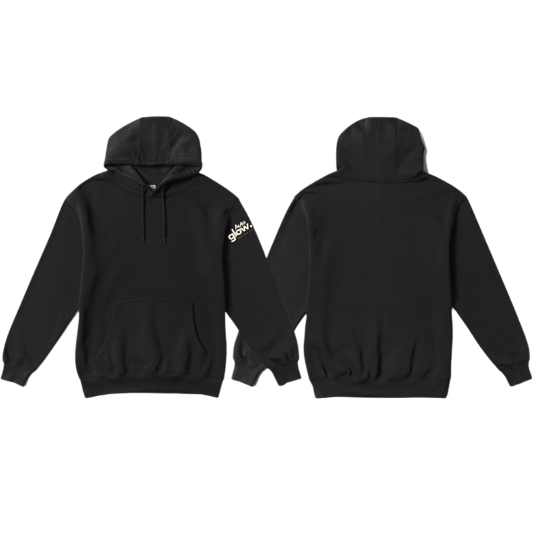 Autoglow Hoodie - Bær passionen