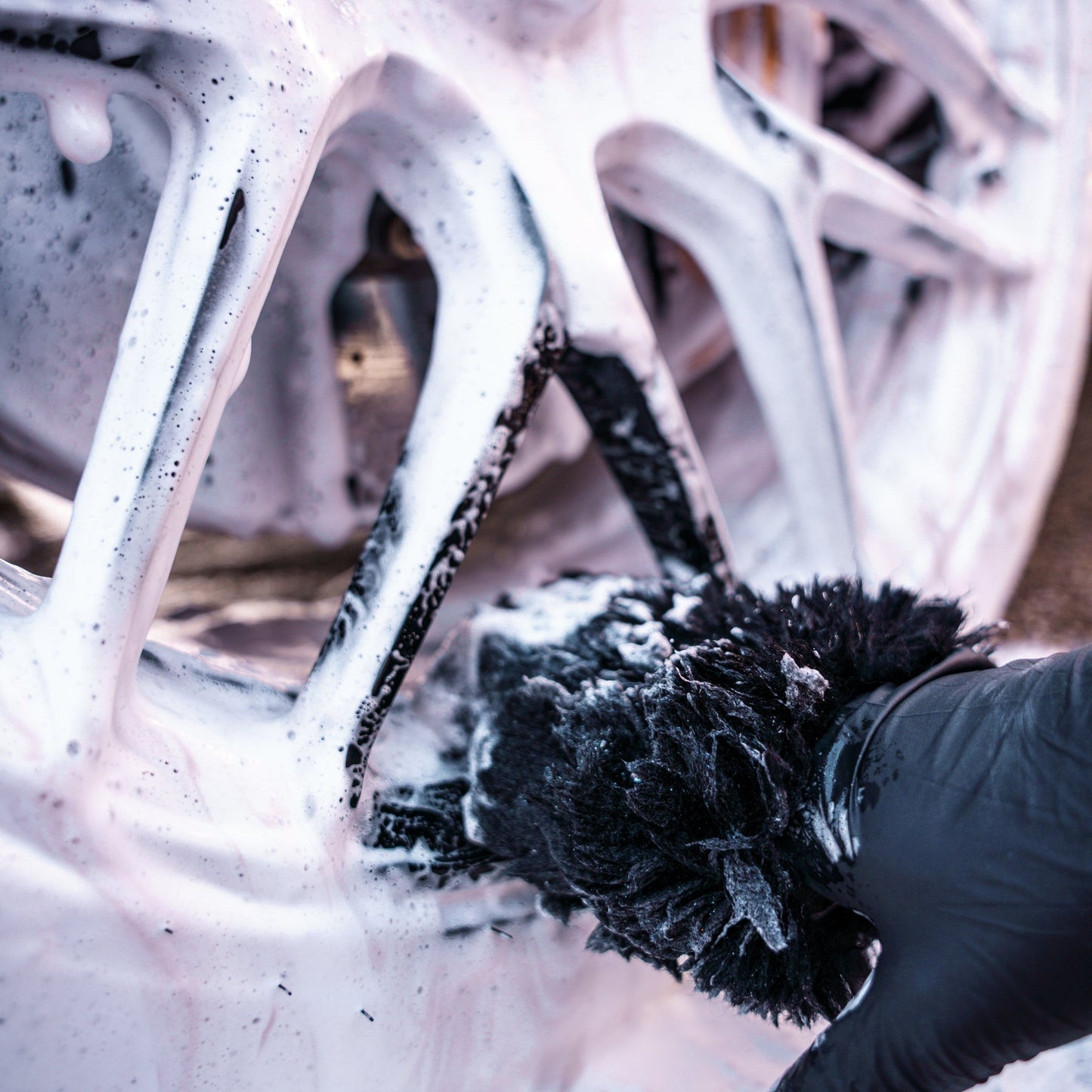 YumCars Wheel Mitt