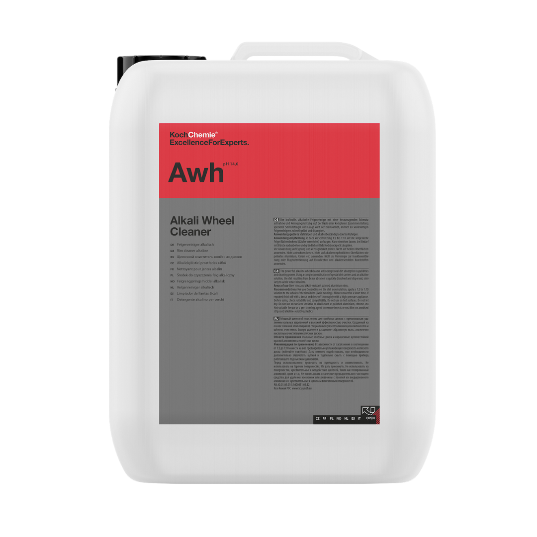 Koch Chemie AWH - Alkalisk fælgrens 5 Liter