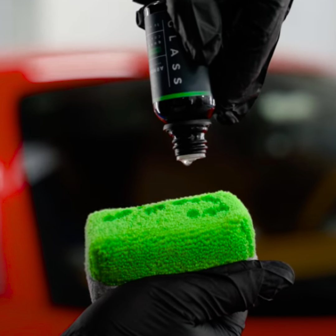 Keramisk Glas Coating - Armour Glass