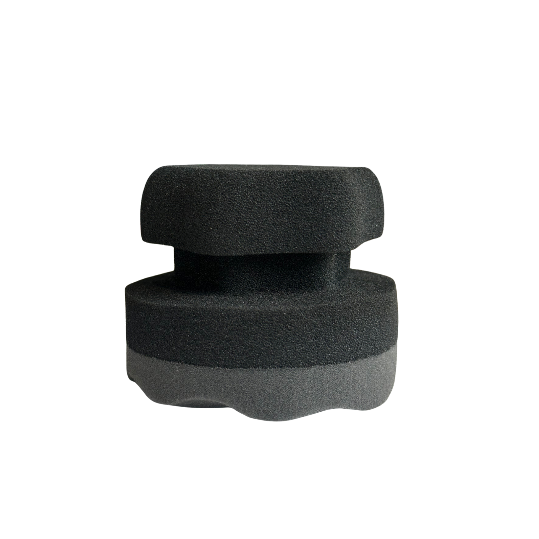 AG TirePad Tire Shine Applikator - Applikator til påføring af dæk shine