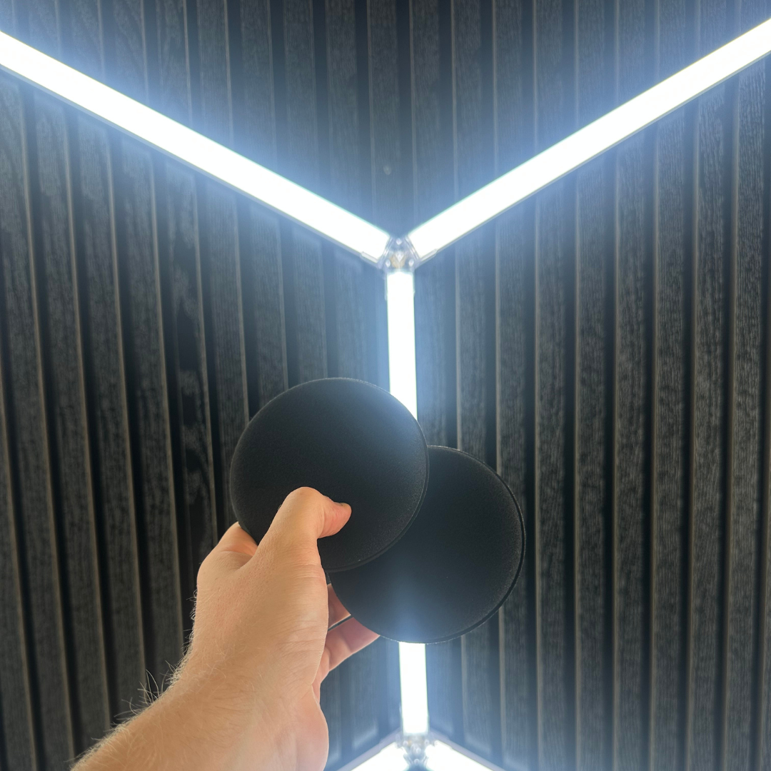 AG SoftPad Foam Applikator 2 stk.