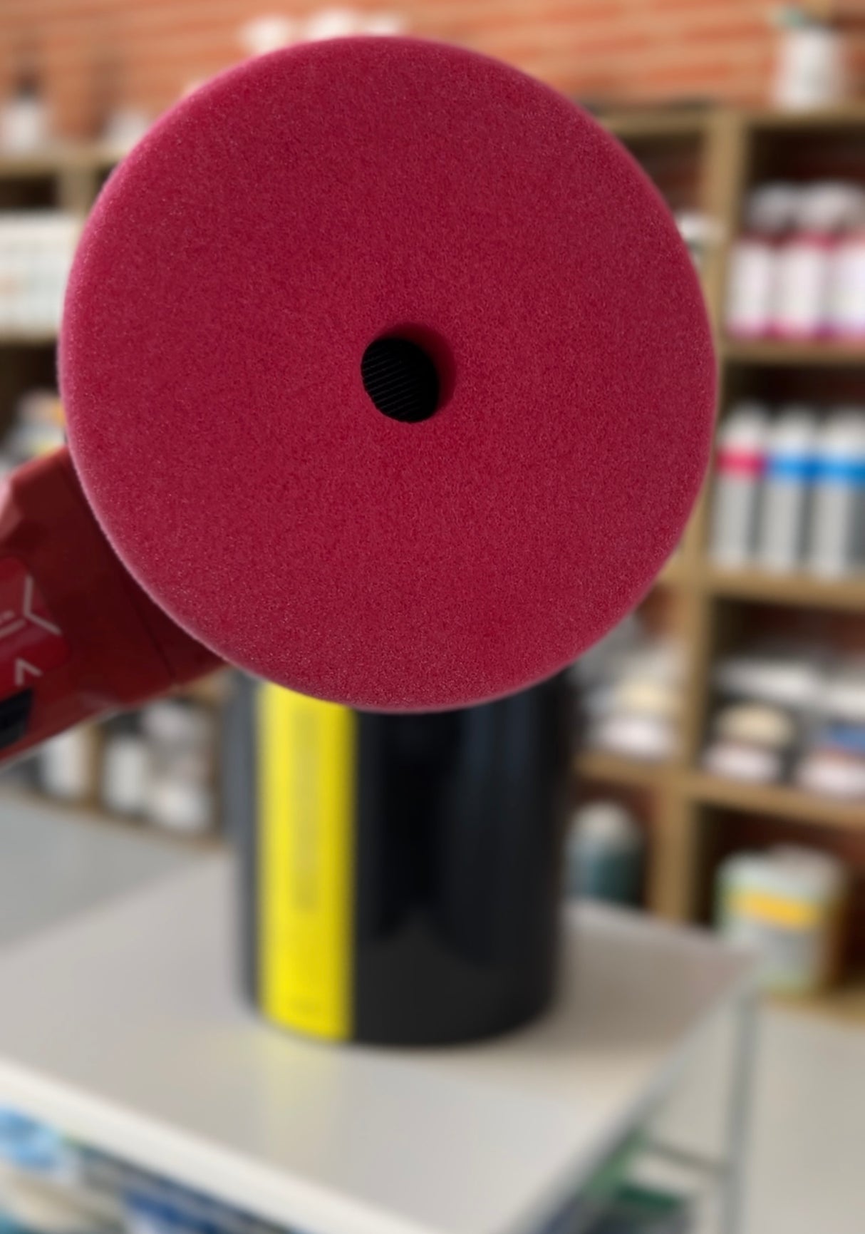 Lake Country - Pad Washer