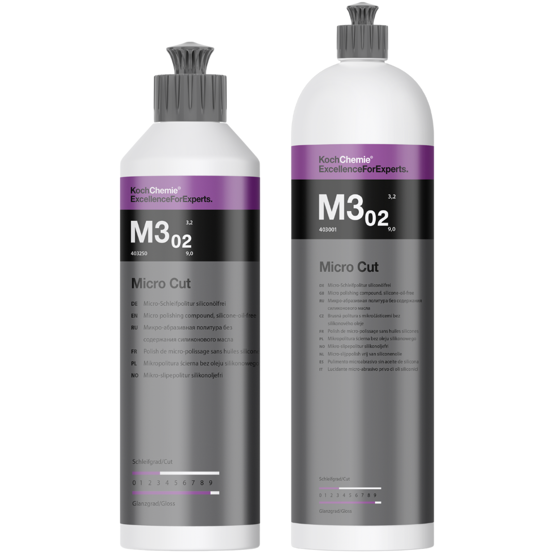 Koch Chemie Micro Cut M3.02 - Fint polermiddel