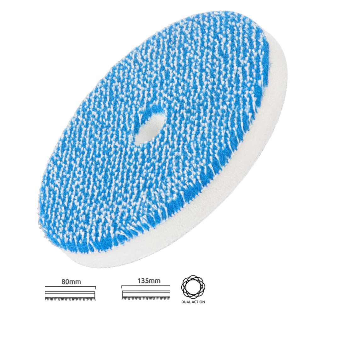 Ekstrem Stærk Polerskive - Beast Honey Combination