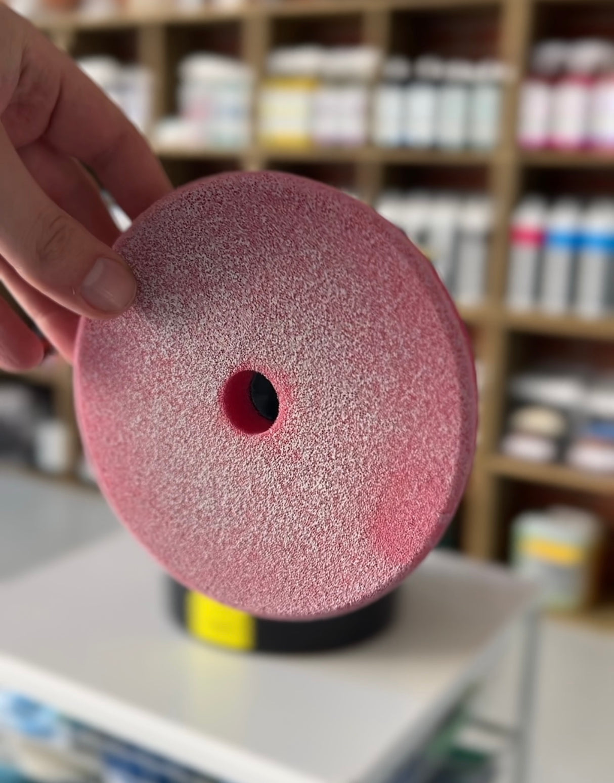 Lake Country - Pad Washer