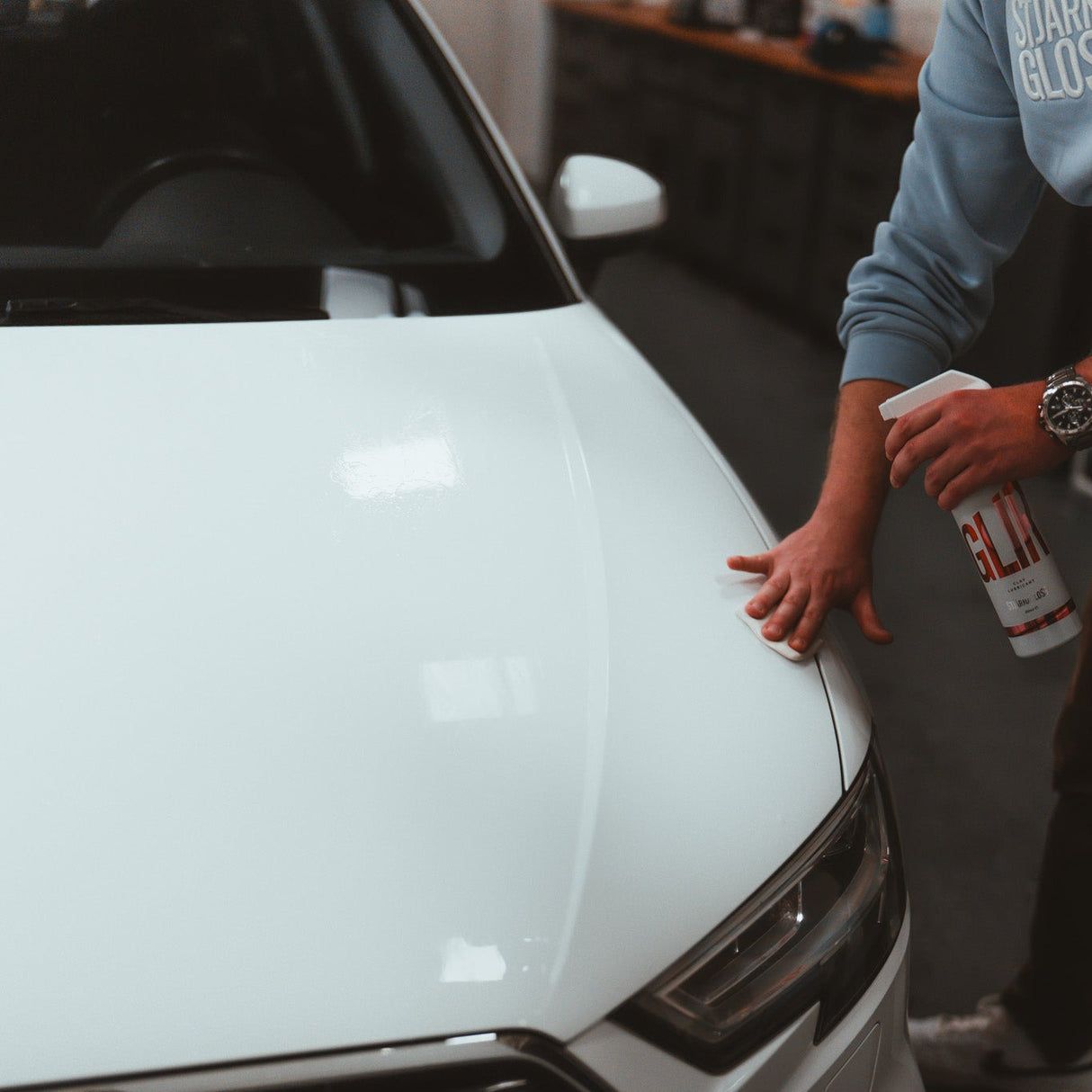 Claybar Sæt Til Lakrens - Stjärnagloss Lera