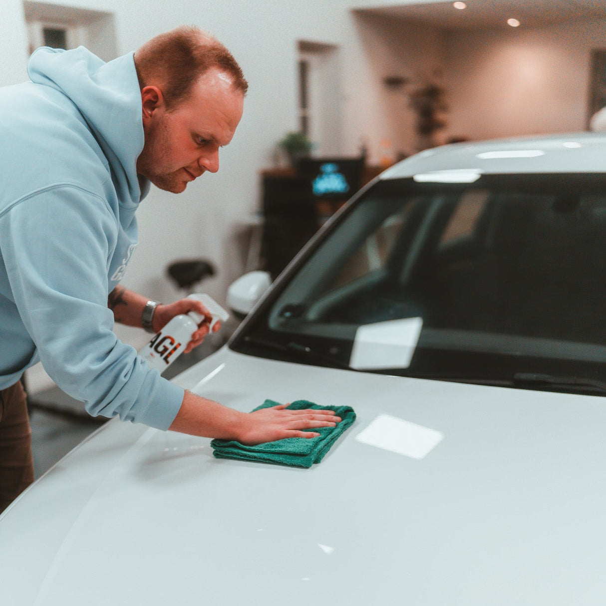 Sprayforsegler Til Beskyttelse Af Lak - Stjärnagloss Pärla