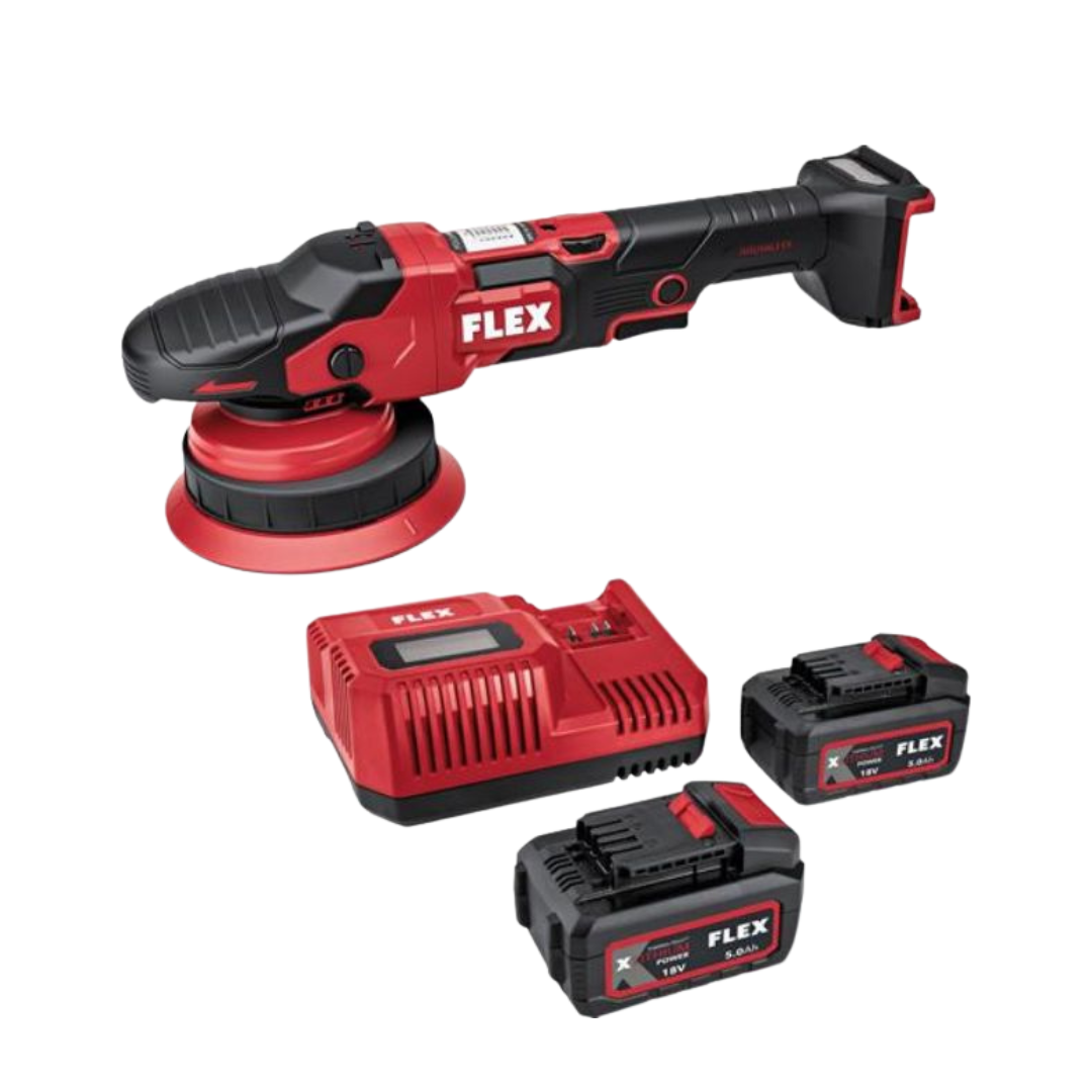 FLEX XFE 125/150 18.0-EC Polermaskine 2025 Model