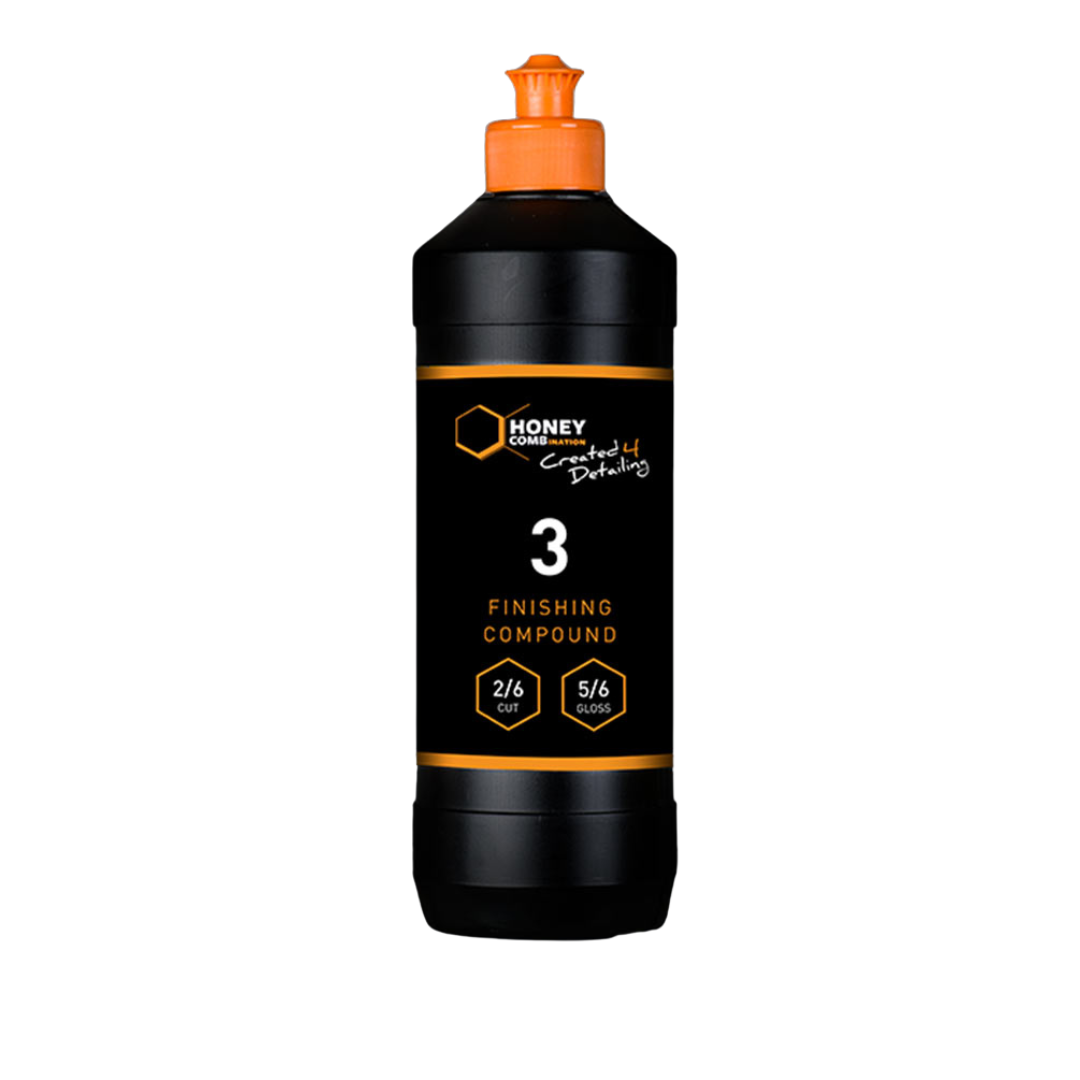 Fint Polermiddel 3 - Honey Combination