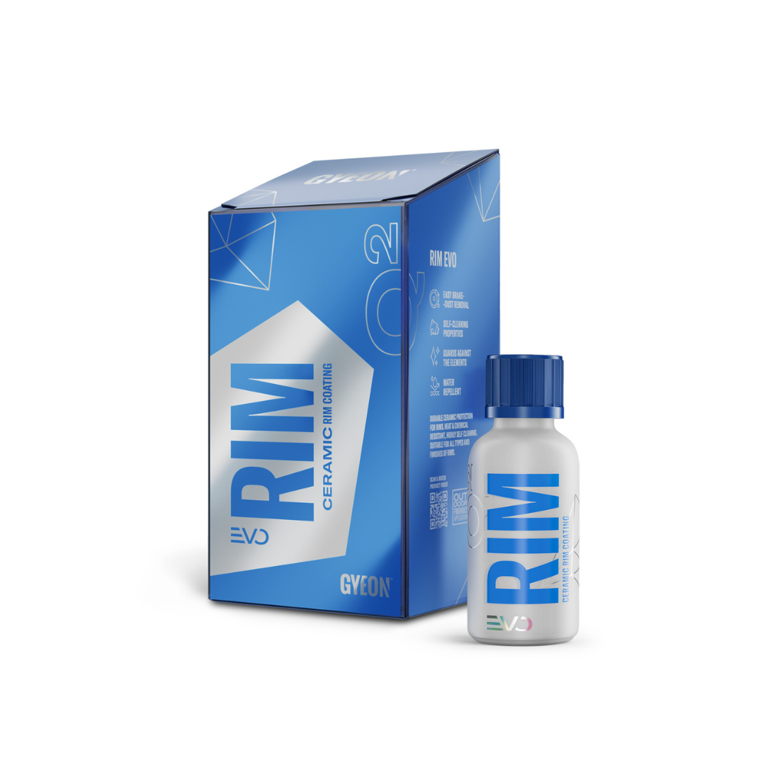 GYEON Q² RIM EVO - Langtidsholdbar keramisk fælgcoating