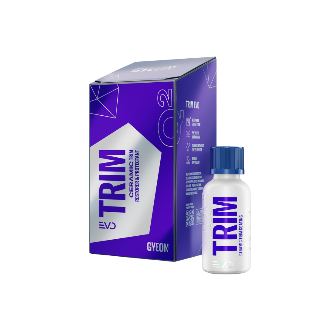 GYEON Q² TRIM EVO - Langtidsholdbar keramisk plastcoating