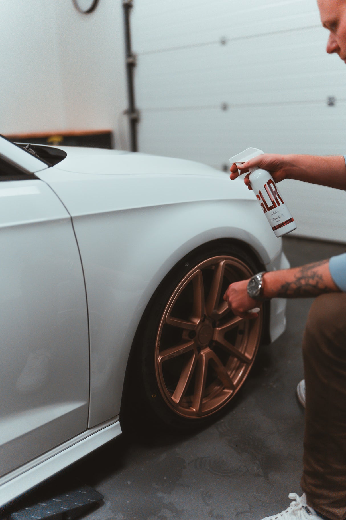 Claybar Sæt Til Lakrens - Stjärnagloss Lera