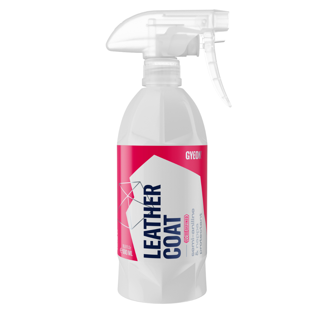 GYEON Q² LEATHERCOAT REDEFINED - Beskyttelse til læder