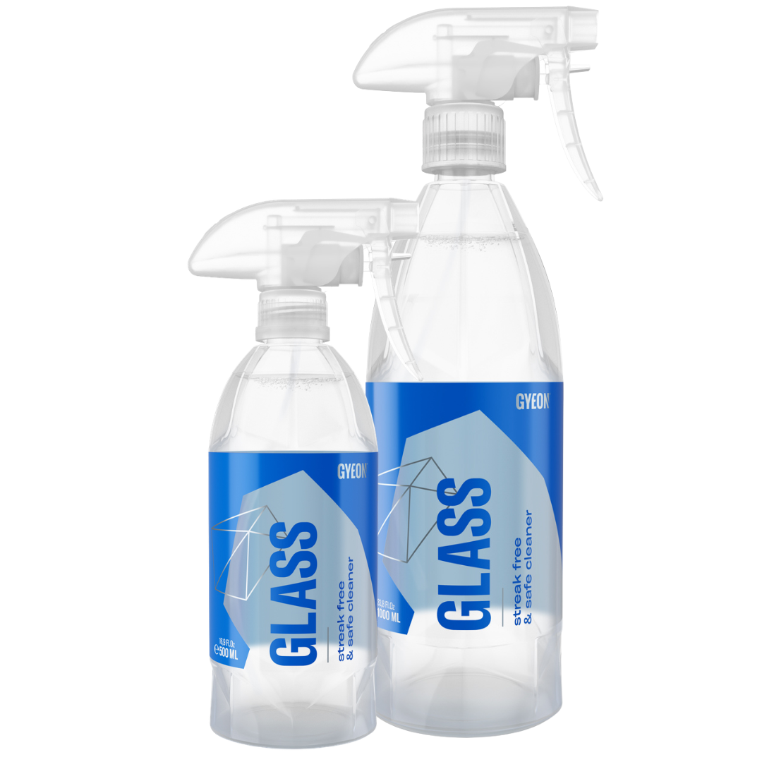 GYEON Q²M GLASS - Glasrens