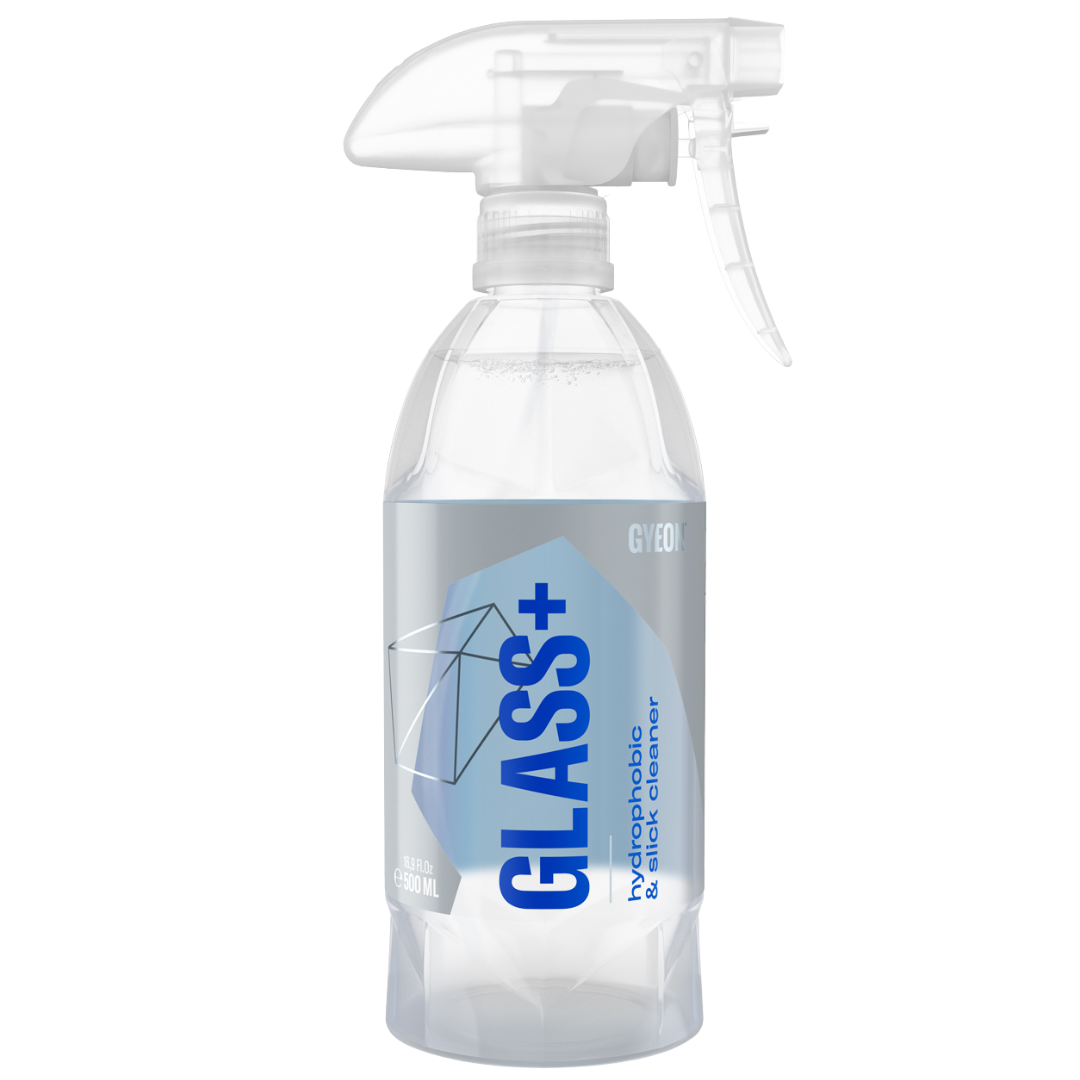 GYEON Q²M GLASS+ - Glasrens med forsegler