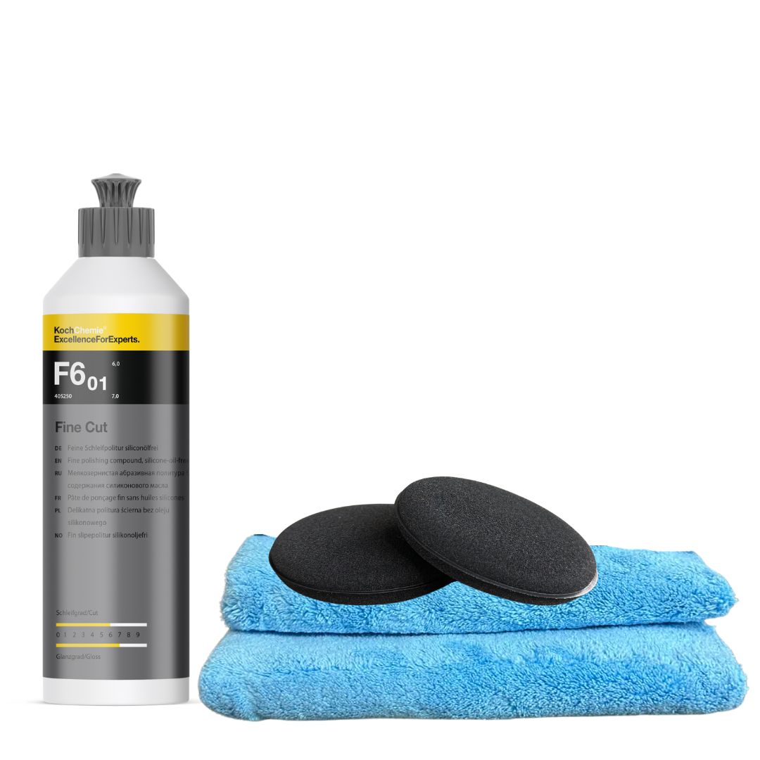 Koch Chemie Håndpolerings pakke