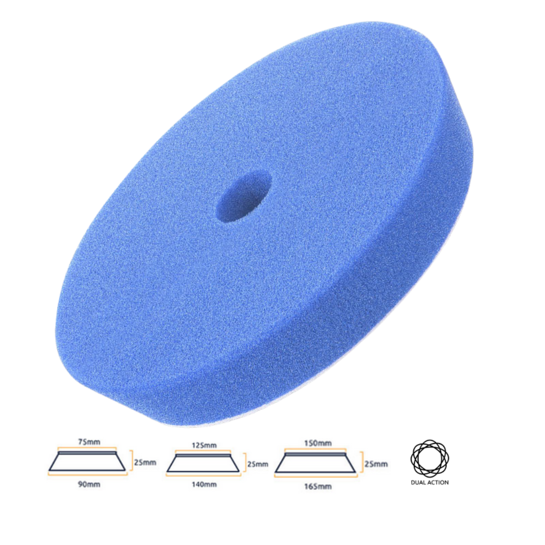 Grov Polerskive - Honey Combination