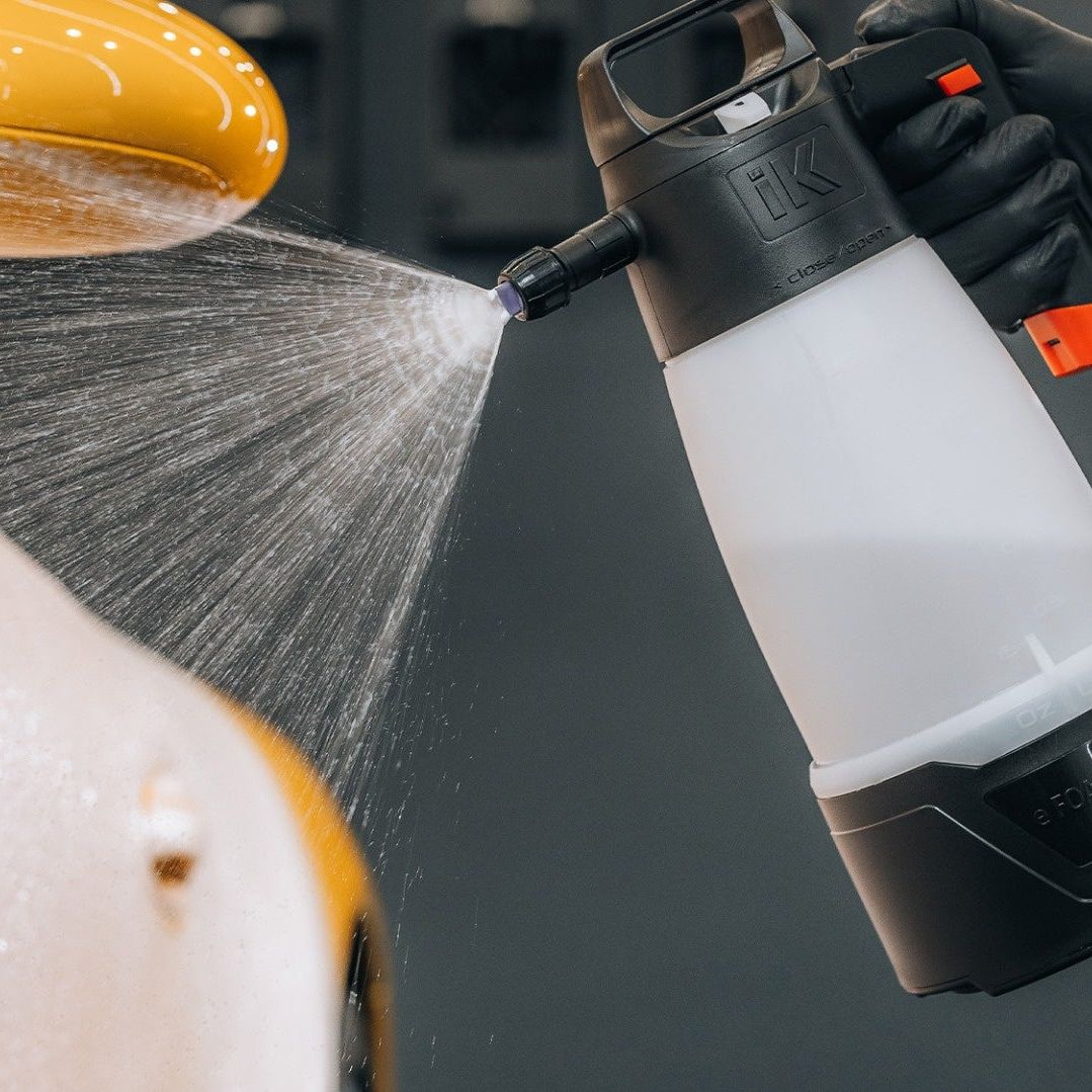 IK FOAM Pro 2 Skumsprayer