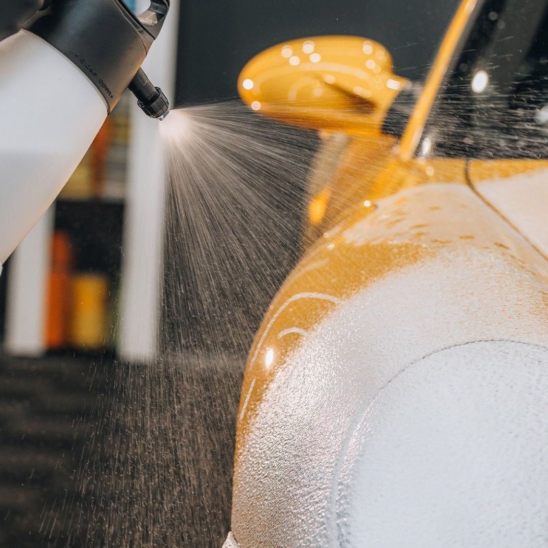 IK FOAM Pro 2 Skumsprayer