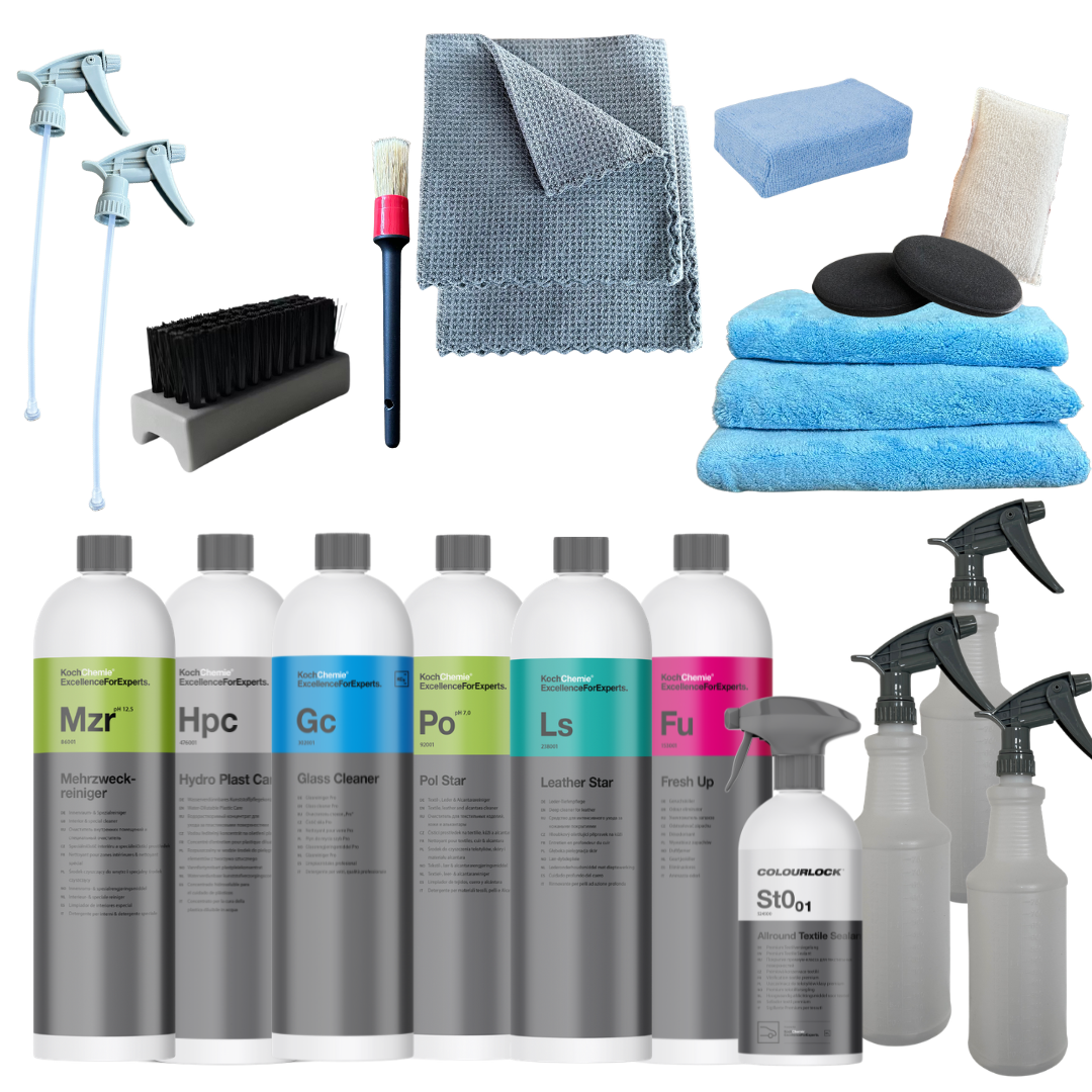 Interiørpakke - Premium interiørpakke