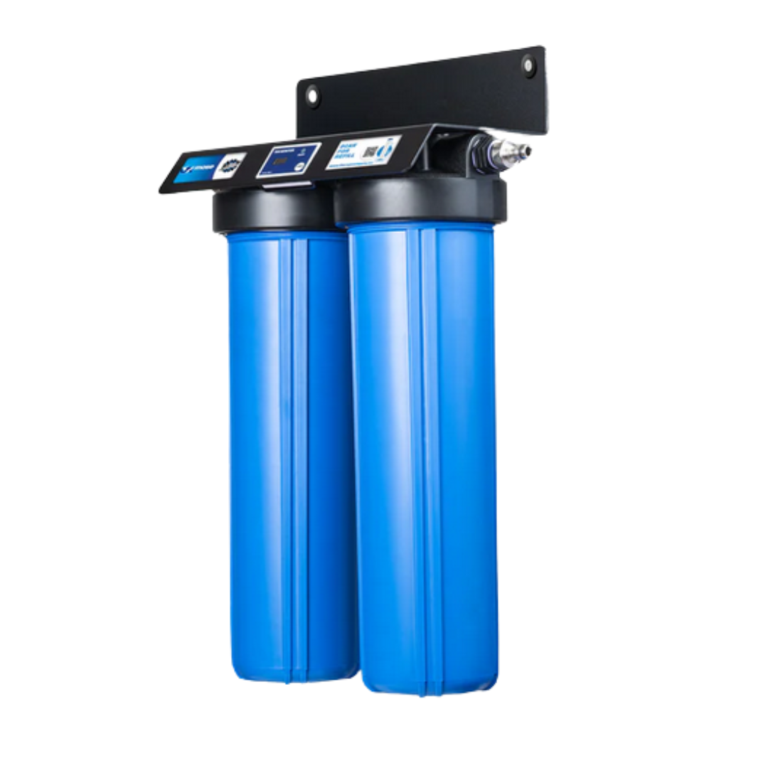 The Rag Company Kalkfrit Vand Filter system – Spotfri Skylning uden Kalkmærker