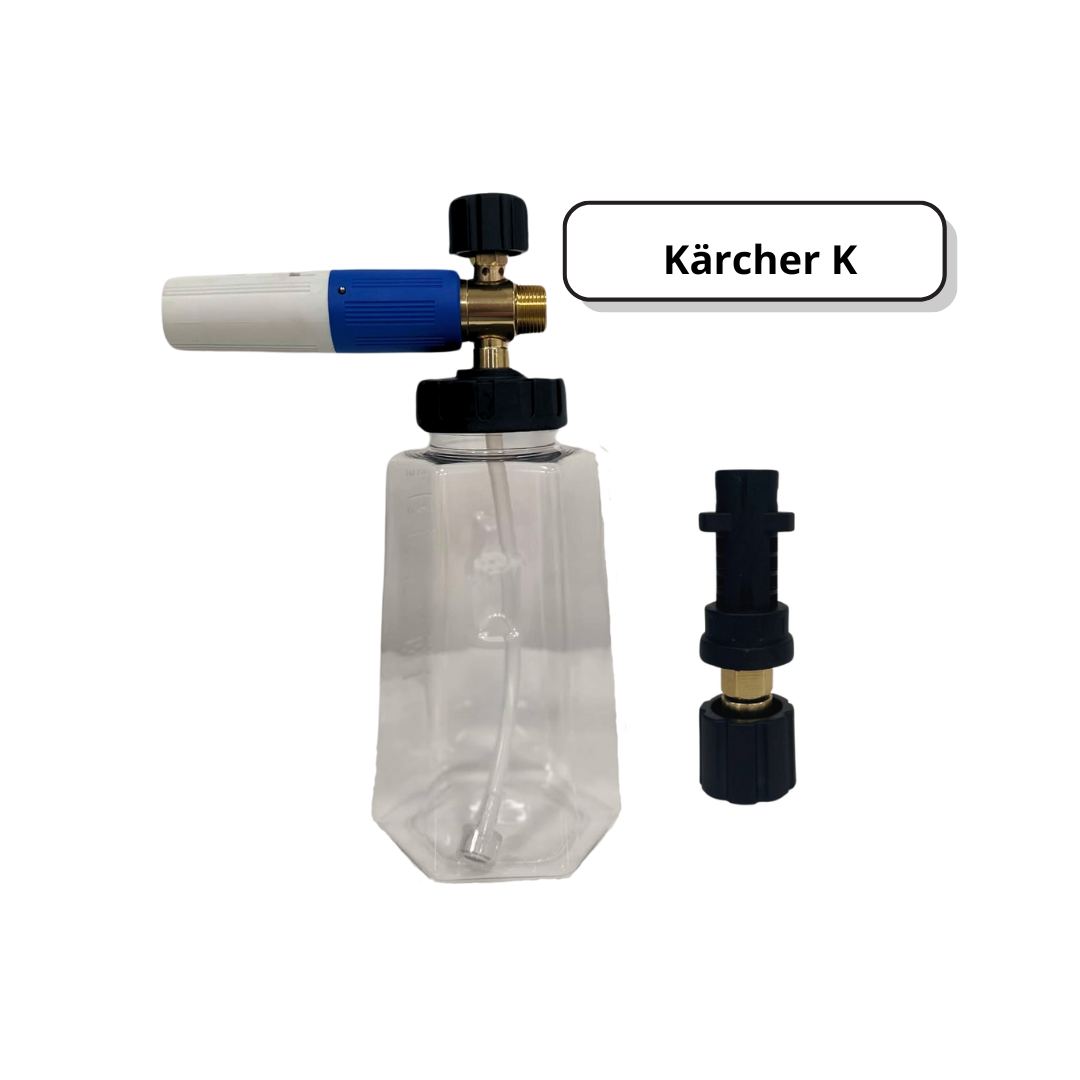 AG Pure Foam Skumlanse