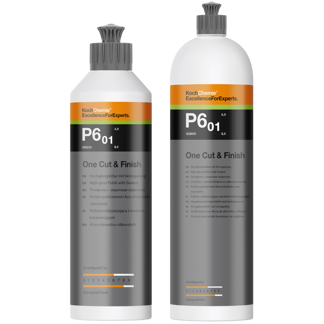 Koch Chemie - One Cut & Finish P6.02 One-Step Polermiddel
