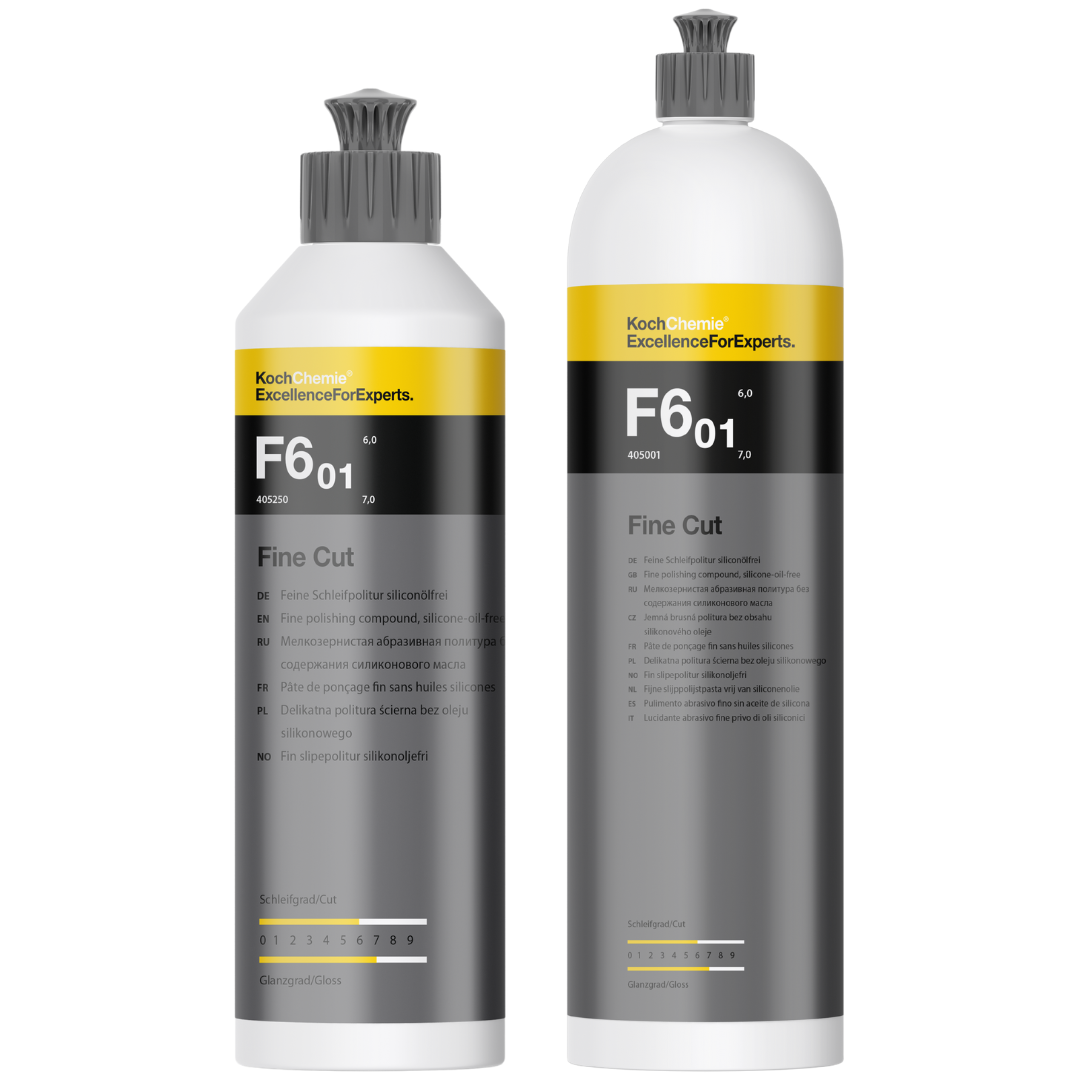 Koch Chemie - Fine Cut F6.01 Fin Polermiddel