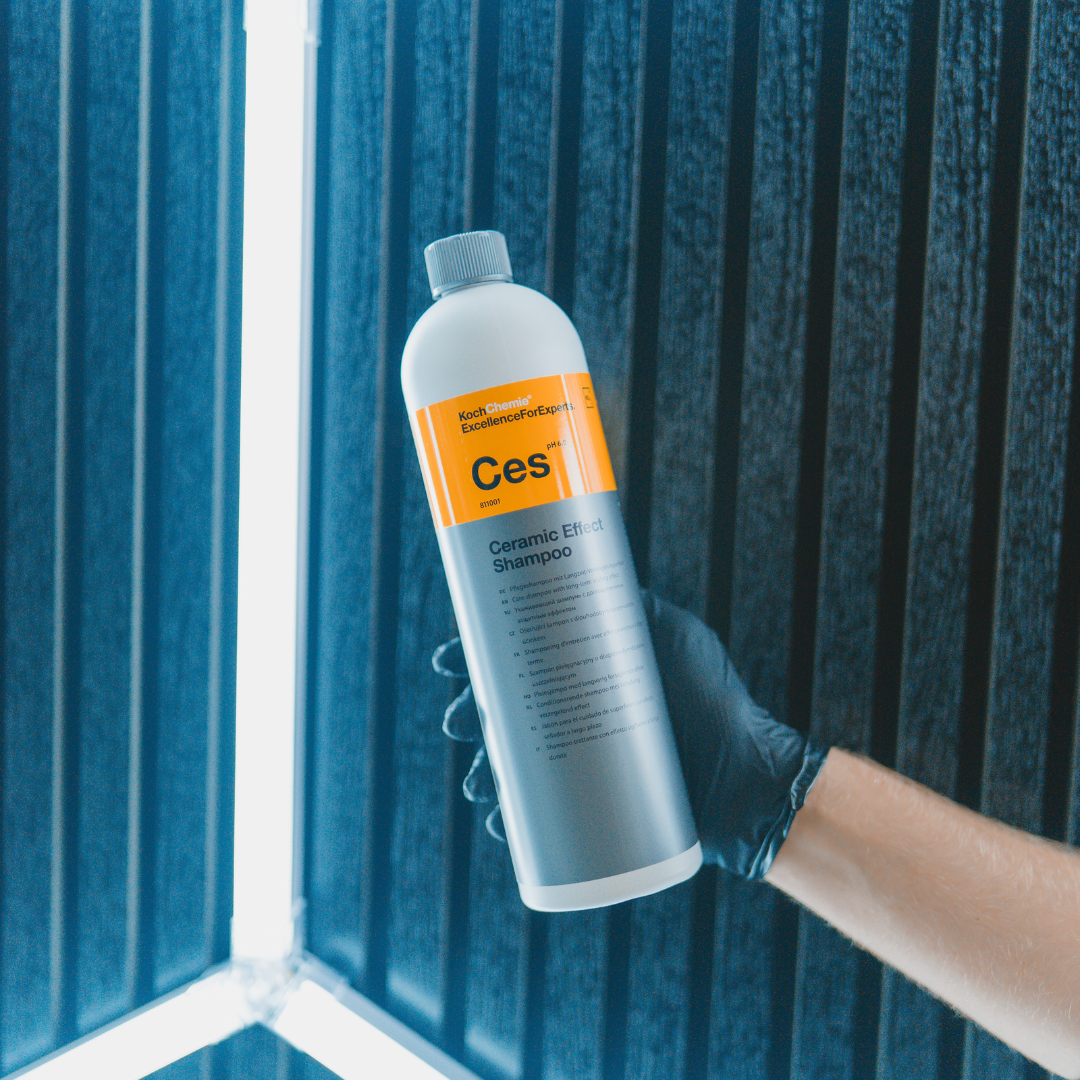 Koch Chemie Ceramic Effect - Shampoo med lakforsegler