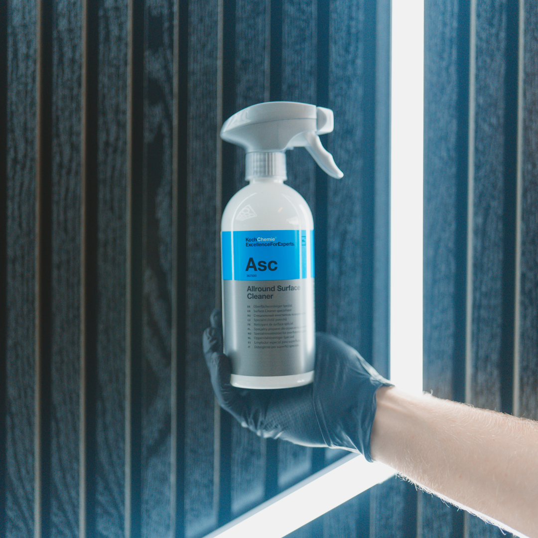Koch Chemie Allround Surface Cleaner - Interiør rens