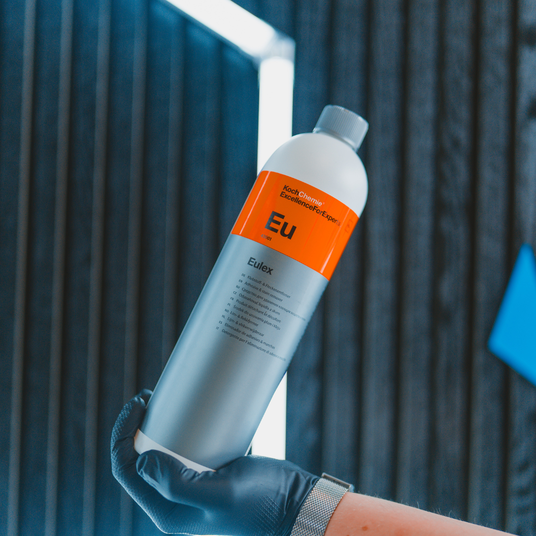 Koch Chemie Eulex Lim & Harpiks Fjerner