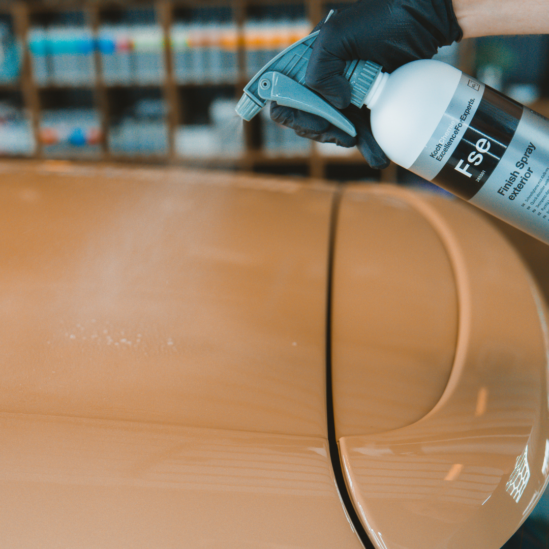 Koch Chemie FSE - kalkfjerner & Detailer