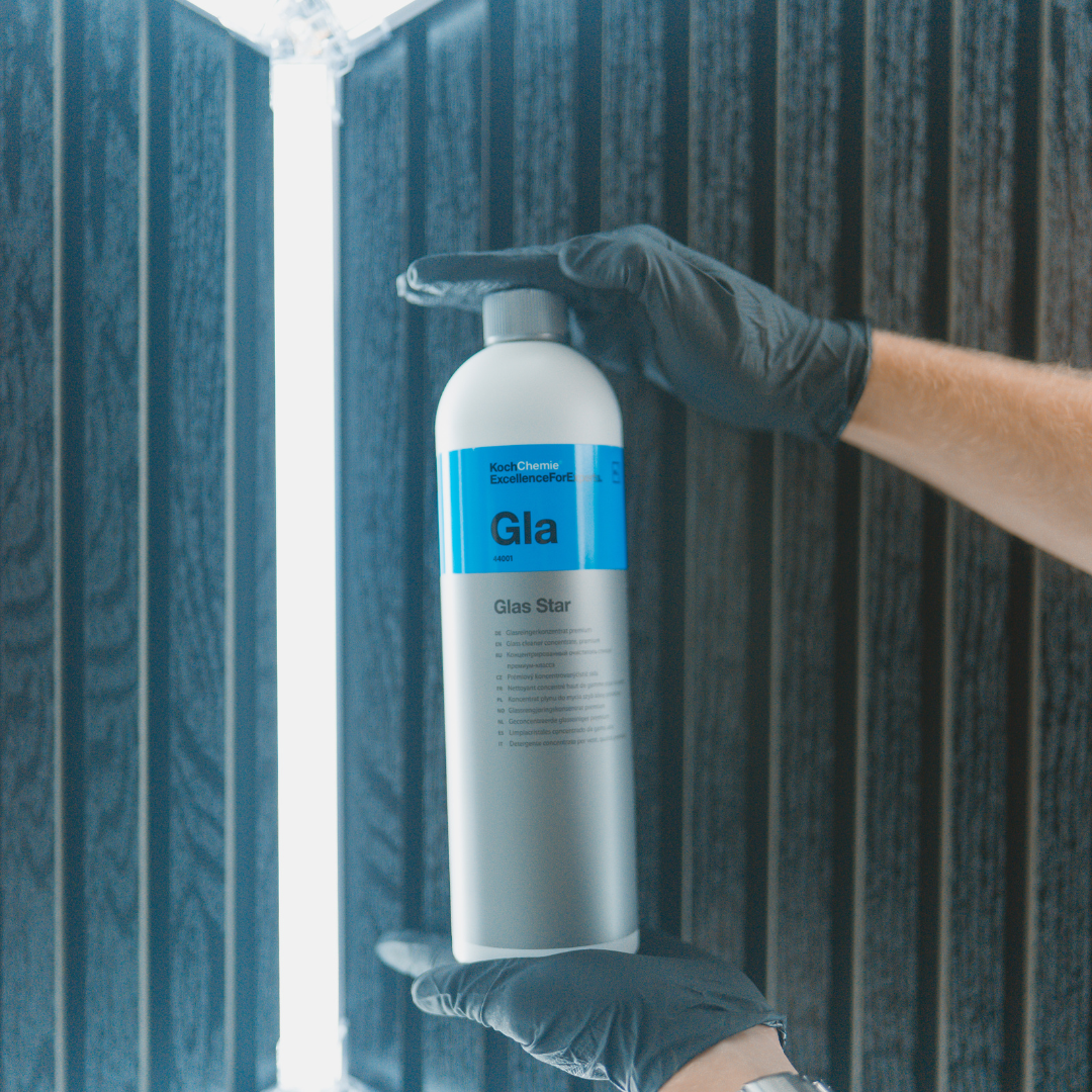 Koch Chemie Glas Star - Stærk glasrens i koncentrat