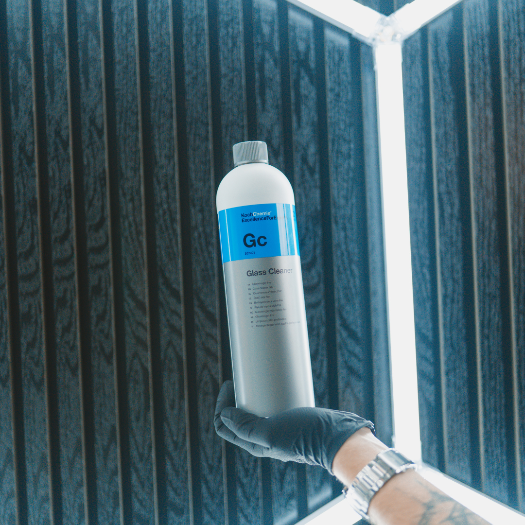 Koch Chemie Glass Cleaner - Stribefri glasrens