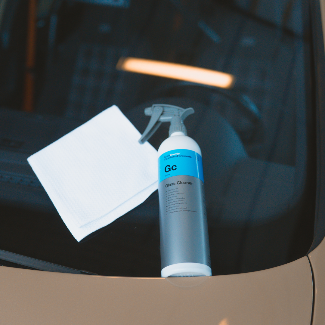 Koch Chemie Glass Cleaner - Stribefri glasrens