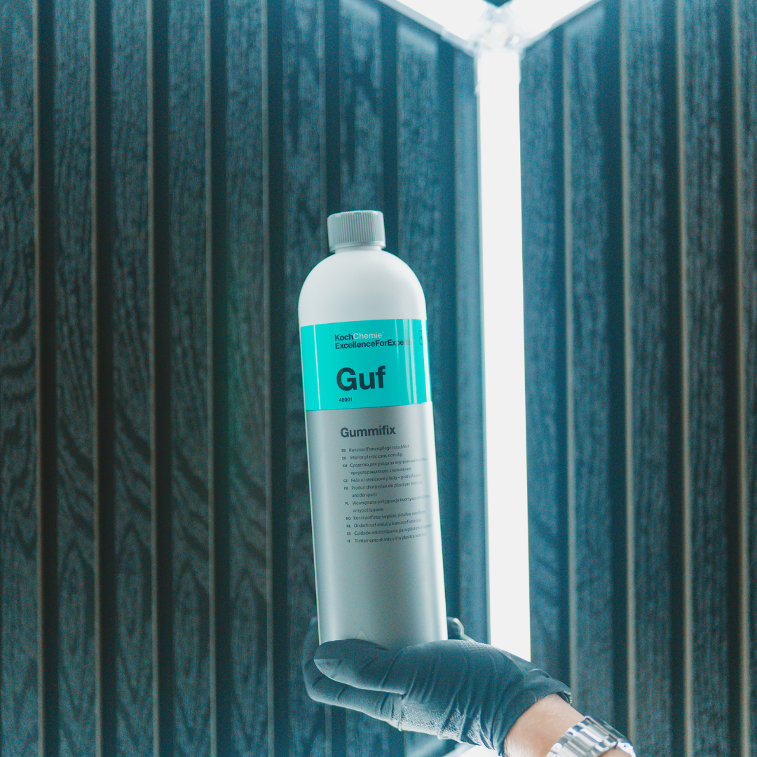 Koch Chemie Gummifix - Gummi pleje & Beskyttelse