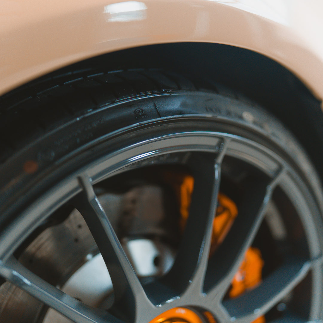 Koch Chemie Hydro Plast Care - Dæk og plast opfrisker