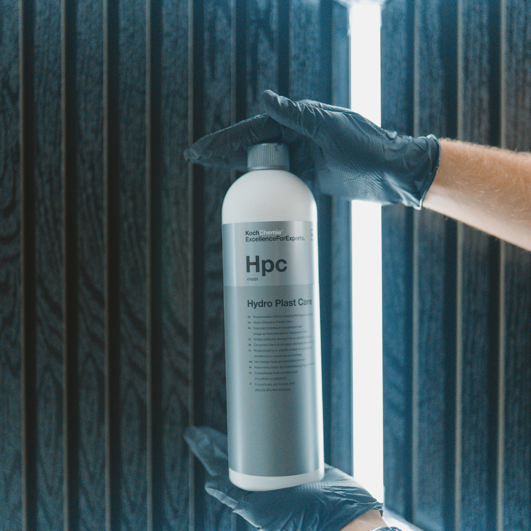 Koch Chemie Hydro Plast Care - Dæk og plast opfrisker