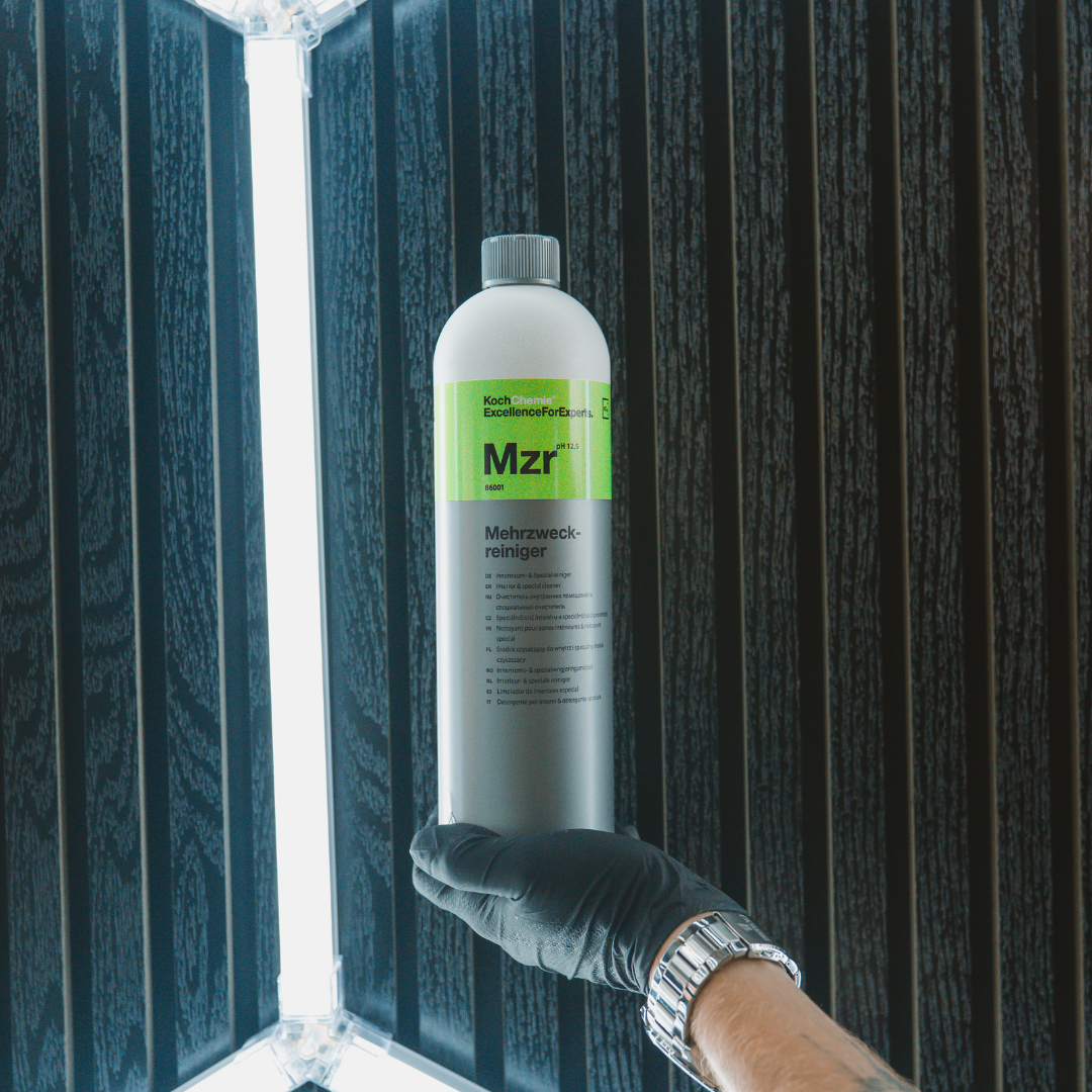 Koch Chemie MZR - Interiørrens koncentrat