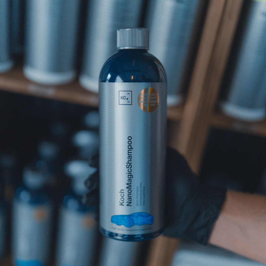 Koch Chemie Nano Magic Shampoo 750 ml - Shampoo med lakforsegler