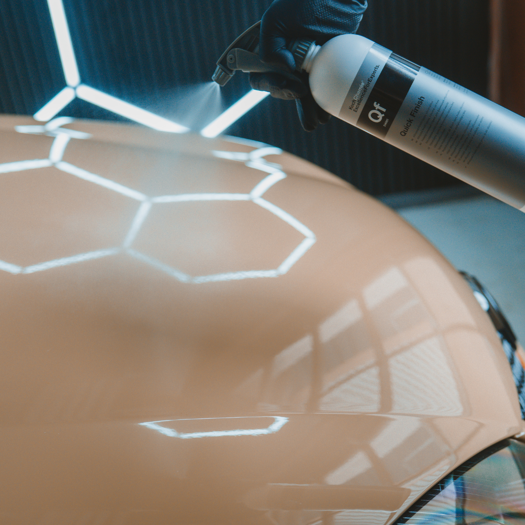 Koch Chemie Quick Finish - Glans detailer