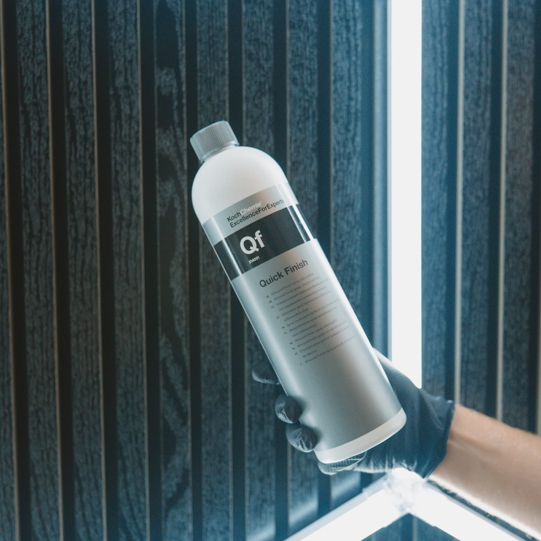 Koch Chemie Quick Finish - Glans detailer