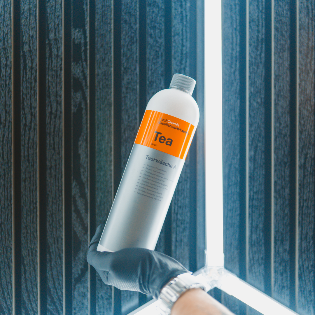 Koch Chemie Teerwäshe A - Effektiv tjærefjerner