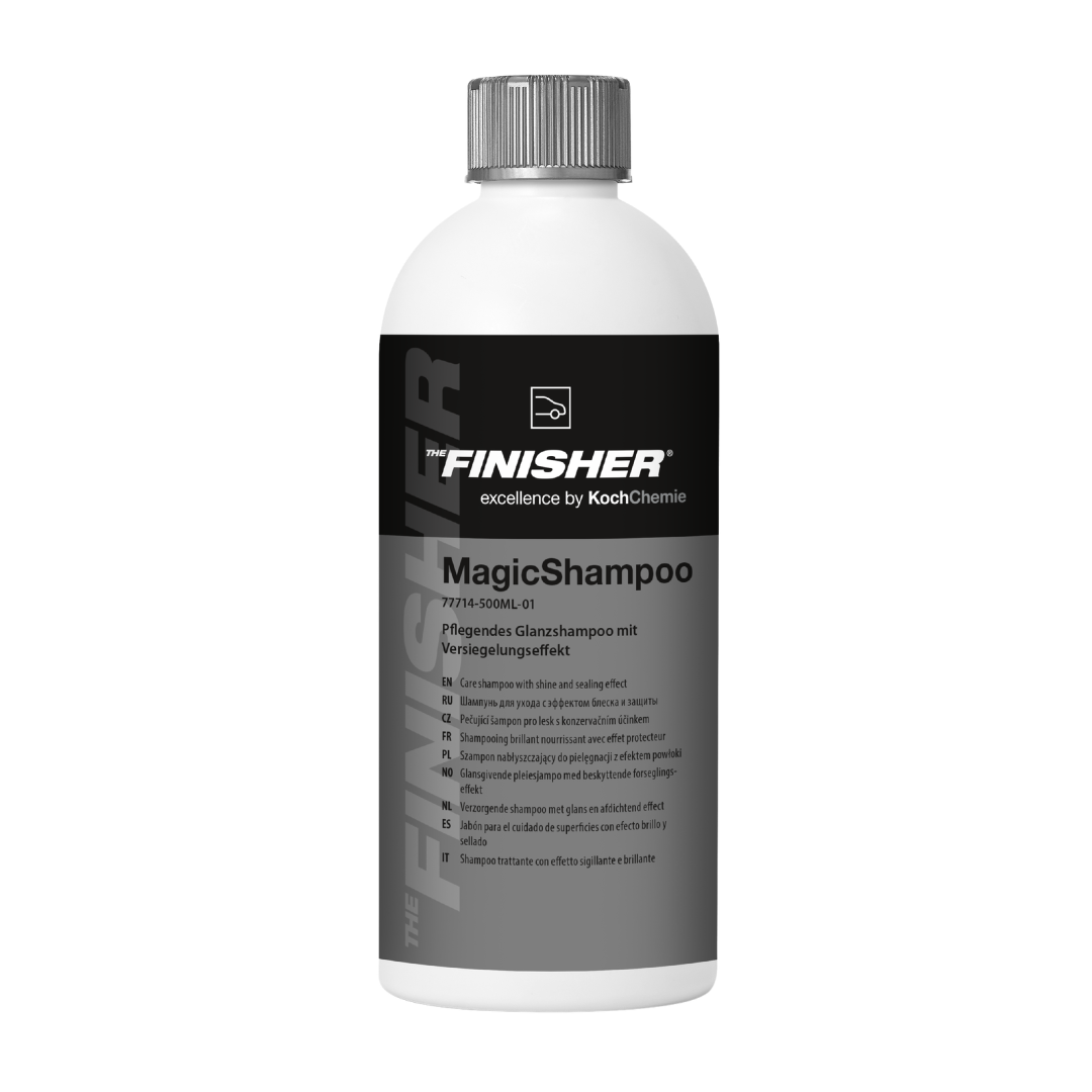 Koch Chemie The Finisher MagicShampoo - Autoshampoo med lakforsegler