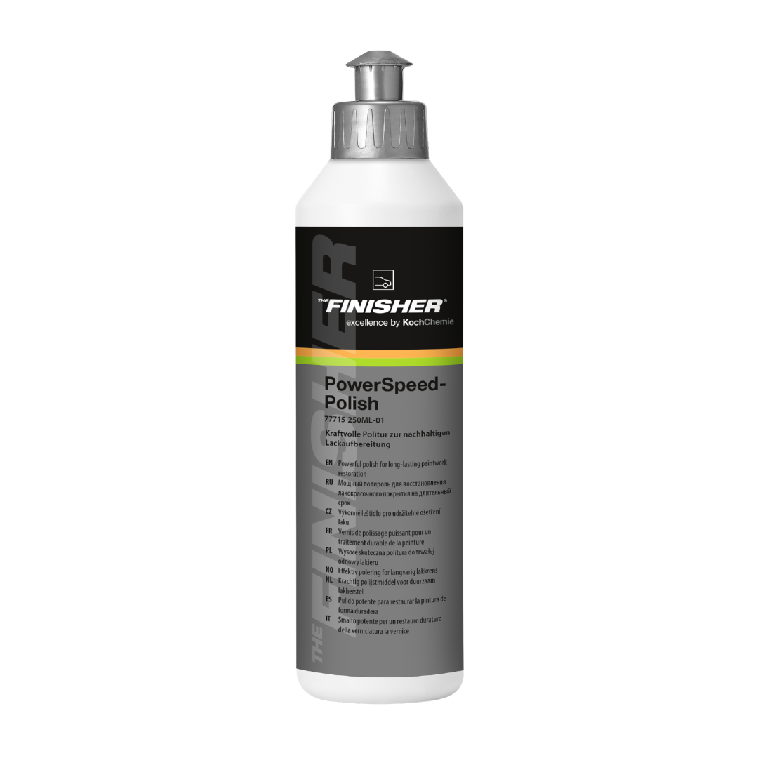 Koch Chemie The Finisher Power Speed Polish - One Step polermiddel til polermaskine