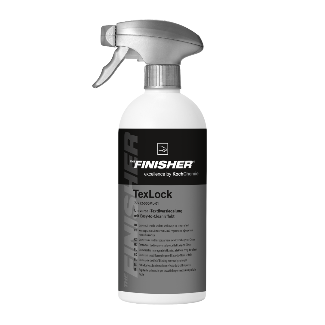 Koch Chemie The Finisher TexLock - Forsegler til stof & cabriolet kaleche